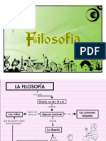 Presentación Filosofía