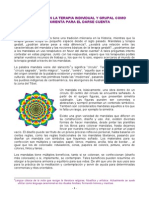 La Tecnica Del Mandala en Gestalt PDF