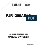 Manuel d'Atelier Yamaha FJR1300AS(v)