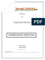 Curso de Supervicion Efectiva