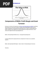 Download Components of RNOA - Profit Margin and Asset Turnover by Carneades SN23457106 doc pdf