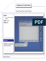 CONFIGURACION HYPERTERMINAL