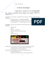 JI 2013　Sensor Technologies