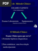 Aula 5 Metodo Clinico