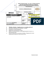 Trabajo Academico de Sistemas Digitales II