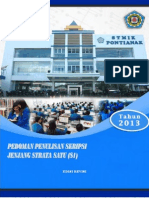 Download Buku Pedoman Skripsi by Artis Pontianak SN234574246 doc pdf