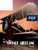 Vintage Airplane - Sep 1983