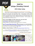 Download Iskashitaa 2009 Holiday Catalog by Iskashtaa SN23457521 doc pdf