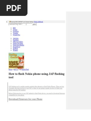 Jaf tool by symbian mac for windows 8 free download windows 10