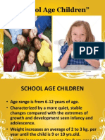 School Age Children