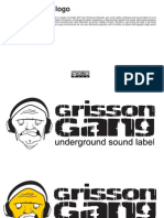 Grisson Gang - Logo