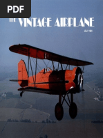 Vintage Airplane - Jul 1984