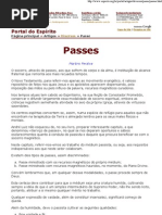 Martins Peralva - Passes