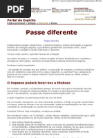 Roque Jacyntho - Passe diferente
