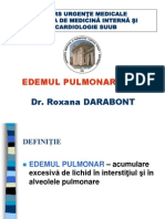 Edem Pulmonar