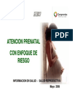 Atencion Prenatal