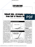 Anadarko Bids Analysis