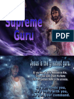 Supreme Guru
