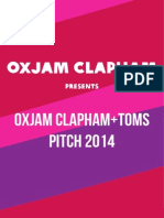 Toms + Oxjam Clapham