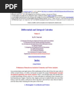 Calcul Diferential Si Integral 2