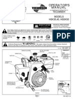 Cali Prop 65 Snow Blower Engine Manual