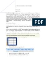 Crear Un Sudoku en Excel Usando Funciones