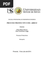 Download Proceso Productivo del Arroz by Antony Daz SN234591490 doc pdf