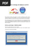 Download Proftpd y MySQL en Debian Lenny by jasmin13 SN23459154 doc pdf