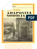 Cezar Petrescu - Adapostul Sobolia (v1.0)