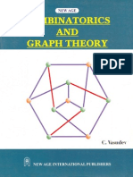C. Vasudev - Combinatorics and Graph Theory - New Age - 577p