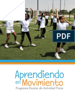 Instructivo Aprendiendo en Movimiento