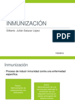 Inmunizacion