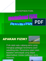 Pengenalan Kepada Fizik