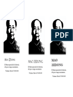 Mao Zedon1