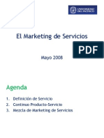 15743587 El Marketing de Servicios