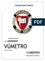 VÚMETRO