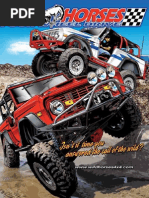 4 X 4 Magazine 1308 Pickup Truck Sport Utility Vehicle