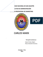 Carlos Marx