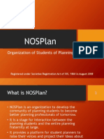 NOSPlan