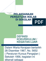 Pengurusan Kokurikulum