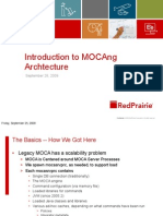 An Introduction to the MOCAng Architecture
