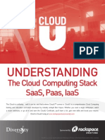 Understanding the Cloud Computing Stack