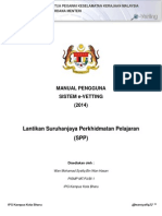 Manual Pengguna E-Vetting