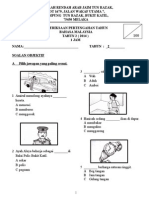 b. Malaysia t2 Pertengahan 2013