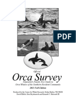 2013 Southern Residents ID Survey