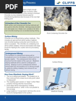 Download Chromite Mining Process by Andika Rizal SN234610041 doc pdf