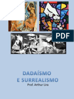 Dadaísmo e Surrealismo - 8º ANO