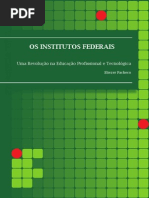 Os Institutos Federaisl