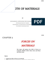 Strength of Materials Ch 1 unfinished