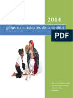 Géneros Musicales de La Región Piura